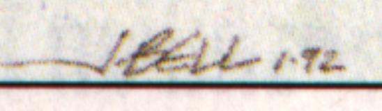 John Bell Signature